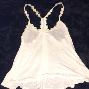 Delia's Sunflower Tank top